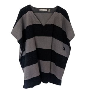 True Grit Dry Goods Poncho